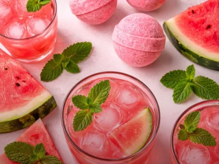 Watermelon Mint