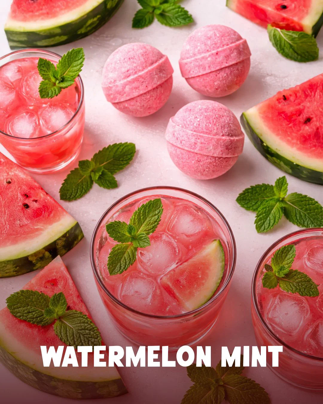 Watermelon-mint Watermelon Mint