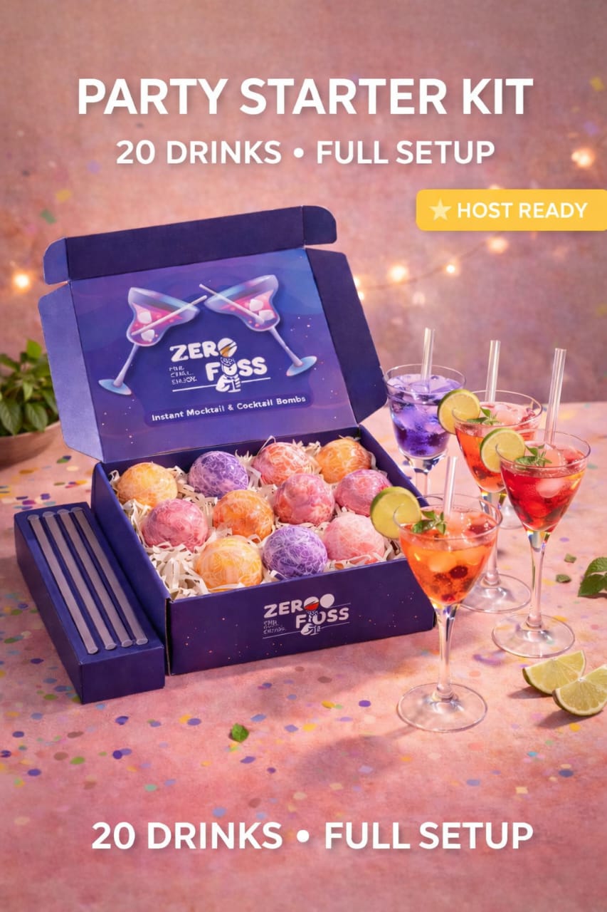 party-starter ZeroFuss Party Starter Kit - Image 1